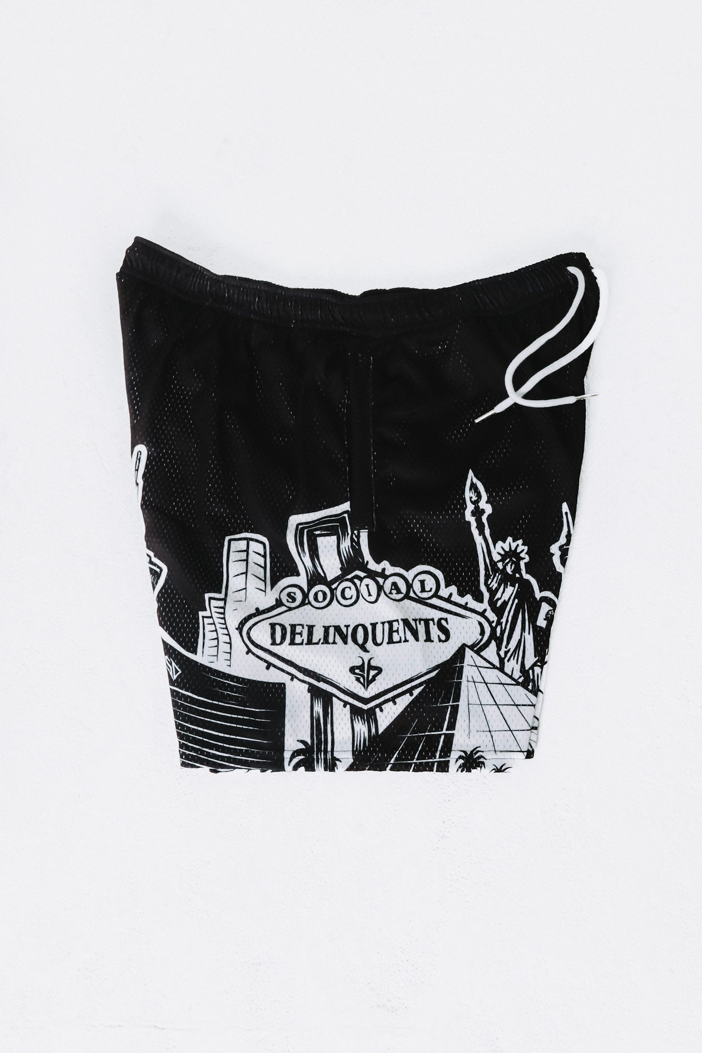 Heaven or Las Vegas Shorts "Black"